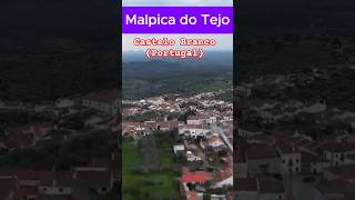 Malpica do Tejo #MalpicaDoTejo #BorderBridge #shortsportugal #VisitPortugal #NaturePark #portugal