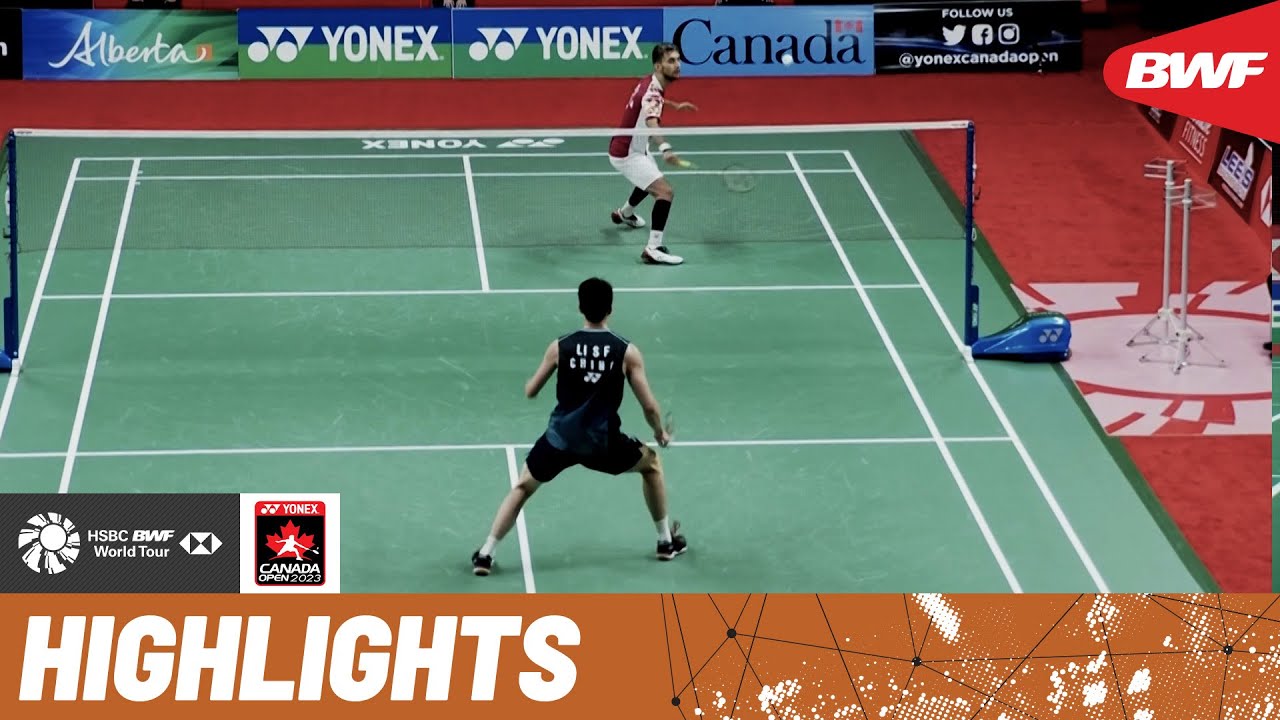 Nail-biting final sees Li Shi Feng rival Lakshya Sen