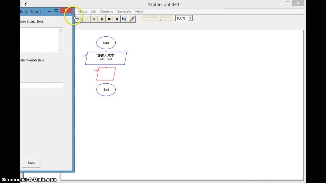 ICT - Raptor e.g. 3 - YouTube