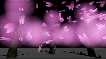 unityで花見コンテンツを作ってみた【ゆっくり解説?】