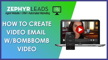 Bomb Bomb Video Email Tutorial