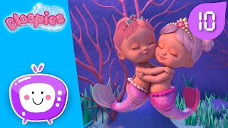 🌊 FULL EPISODES 🌊 BLOOPIES 🧜‍♀️💦 Videos for kids