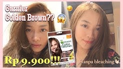 CAT RAMBUT SENDIRI DIRUMAH-Garnier Naturals Ultra Color Golden Brown! (tanpa bleaching + murah!!) - Durasi: 11.52. CAT RAMBUT SENDIRI DIRUMAH-Garnier Naturals Ultra Color Golden Brown! (tanpa bleaching + murah!!) - Durasi: 11.52.