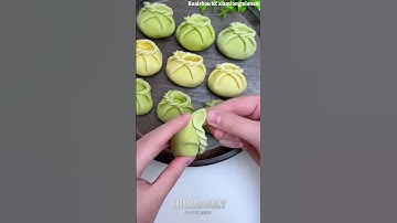 Creative Dumpling Folding