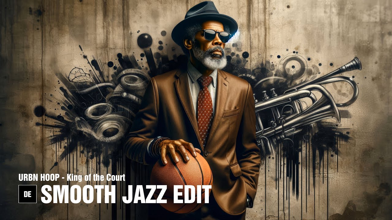 URBN HOOP® – Sound Experience – Smooth Jazz Edition [DE]