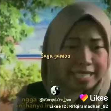 Story wa kekinian,emak'marah karna di ambil handset nya sama pak polisi🤣