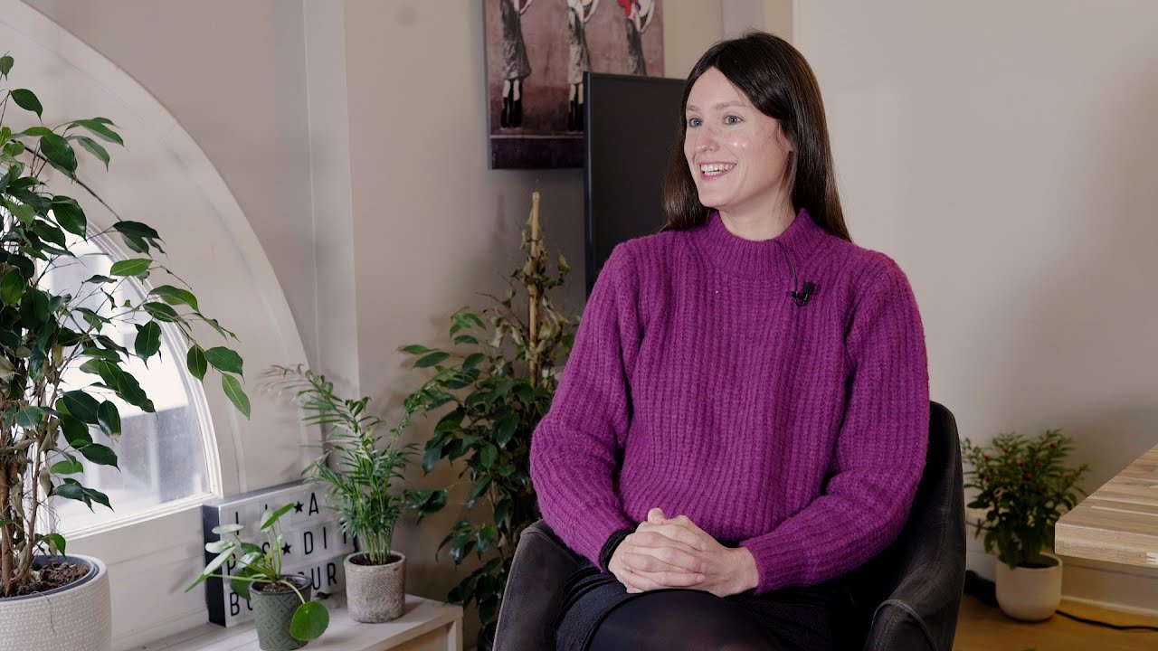 Témoignage -  Lauraine, ses synéchies et leur impact psychologique