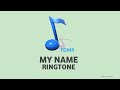 FDMR Name Ringtones के सभी उपयोगकर्ताओं हमारे App के माध्यम से अपने नाम की असीमित रिंगटोन बना सकते
