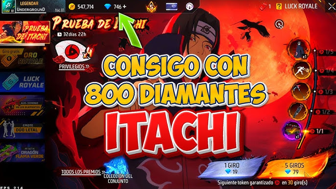 Armas Free Fire 2025