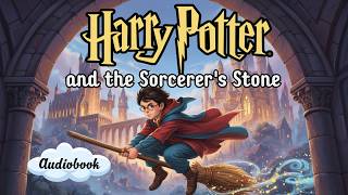 Harry Potter and the Sorcerer's Stone | Full Audiobook Read by Stephen Fry