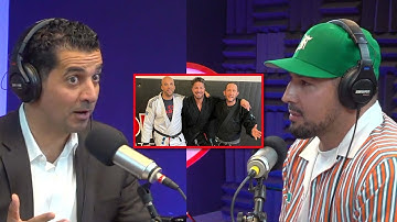 Brendan Schaub Got His Blackbelt To Prove His Son Wrong