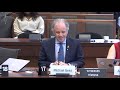Michael Geist opening statement on Protecting Freedom of Expression