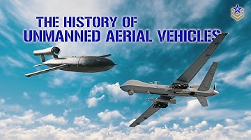 A Very Brief History of UAVs
