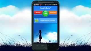 Keep Me Safe  App screenshot 2