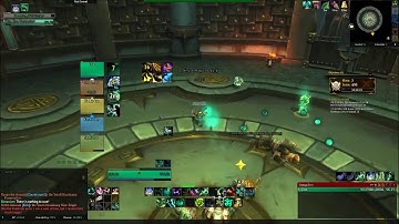 Chø the Mistweaver - Proving Grounds:Endless [Wave 40]