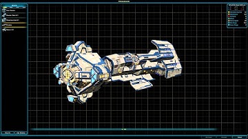 GalCiv3 Ship Designer Contest Entry