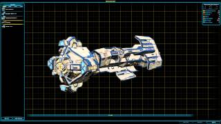 Galciv3 Ship Designer Contest Entry