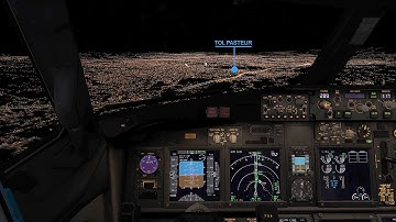 NON PROCEDURAL | VISUAL APPROACH WICC RWY 11 | ZIBO MOD B737-800X 3.49.18 | USE UP 2250 M RWY LENGTH