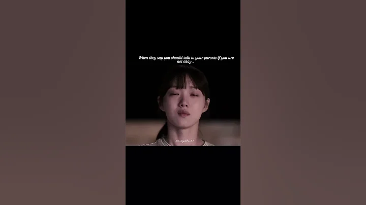 Not every parents deserve their child 💔 #shorts #short #broken #toxic #alone #hurt #sad #kdrama