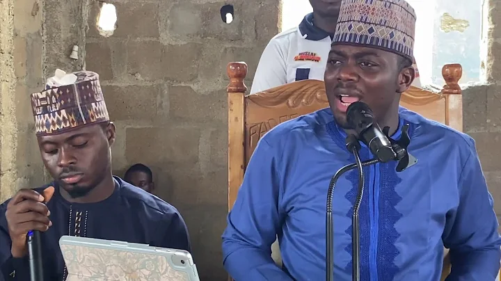 Topic! ALHAMDULILLAI. By Sheikh Jamiu AMIOLOHUN