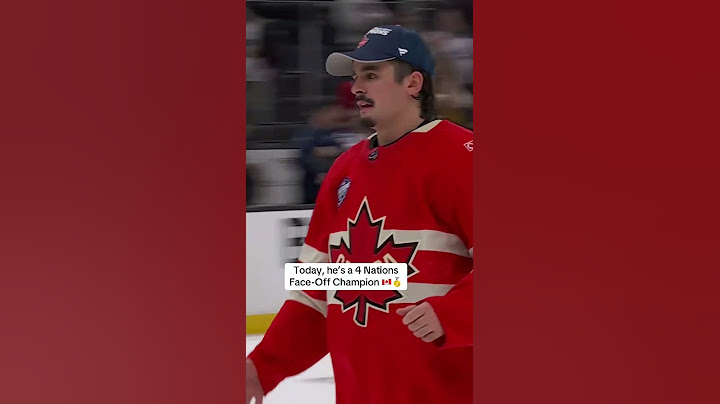 A moment he'll never forget #canes #NHL