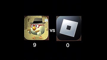 Chicken gun vs roblox who