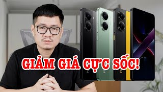 Tri i Hn 7 Triu  Mua c Xiaomi Poco X7 Pro Hiu Nng Cc Cao