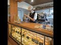おとなの遠足10月号　「珈琲を選ぼう」　雑味がなく、美味しい珈琲を追求した一杯を　パンとコーヒーの店　NEWS by 河西新聞店