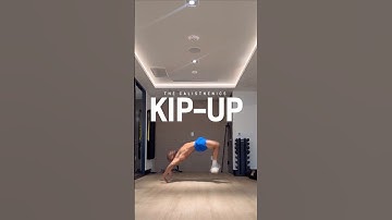 De makkelijkste Kip-Up Tutorial #shorts