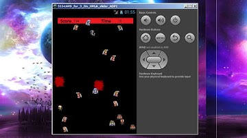 Kill Em All 3, Eclispe, Android SDK, Java