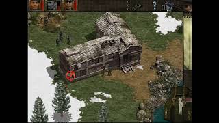 Commandos Behind Enemy Lines Mission 1 (PC Game)