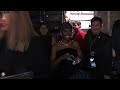 CYNTHIA ERIVO Backstage At The 2025 GRAMMYs