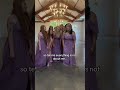 so tell me everything is not about me 🤍 #shorts #wedding #weddingday