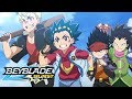 Beyblade burst opening theme our time