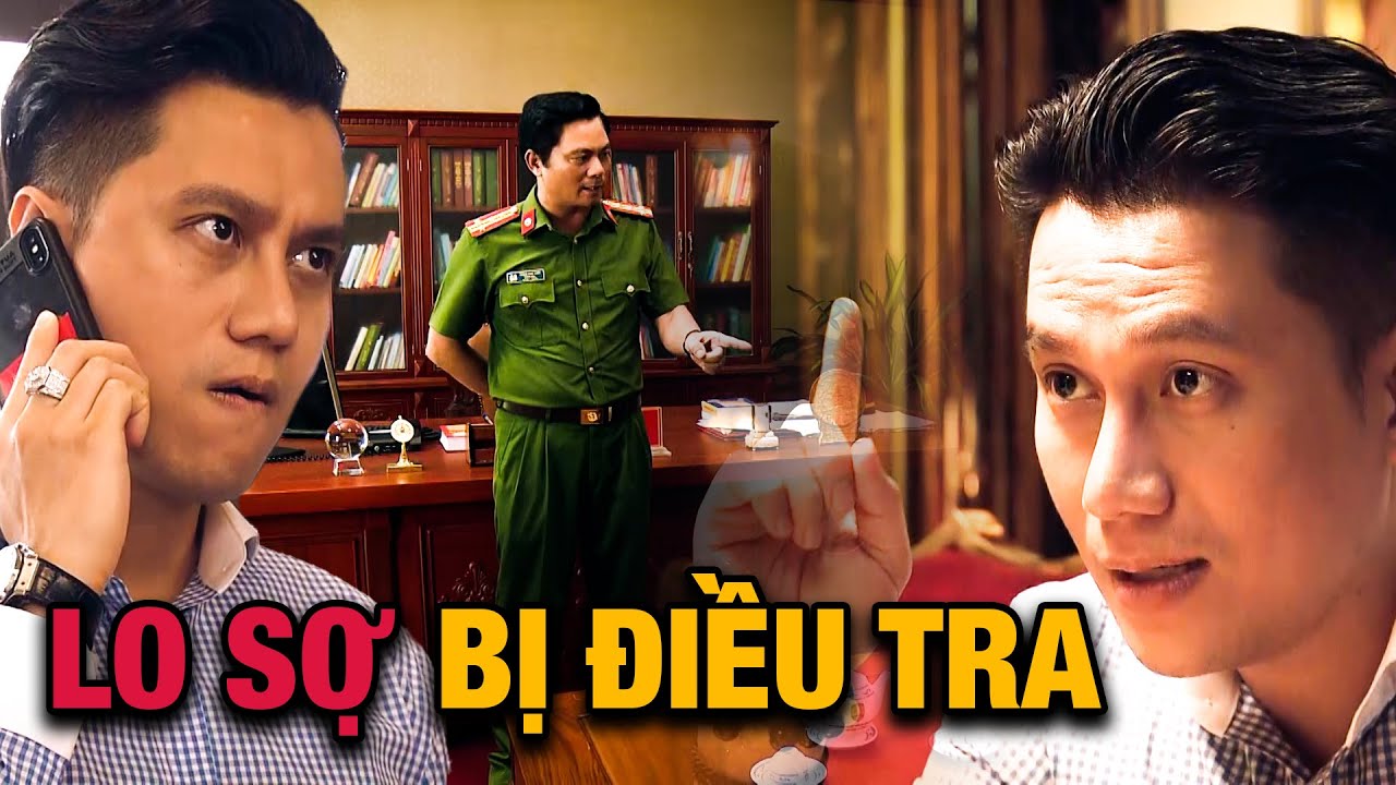 MAI HỒNG VŨ cuống cuồng tìm các cửa CẦU CỨU khi mọi thứ bắt đầu BUNG BÉT | Sinh Tử | Phim Hình Sự