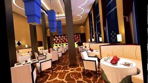 Lounge 3D Model | Architectural Interior 3D Models | max, 3ds, c4d, obj, lwo