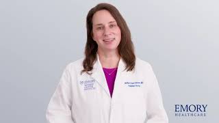 Heather Gatcombe, MD - Radiation Oncologist at Winship Cancer Institute of Emory University