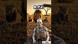 aslanlar ile büyürsek ne olurdu #agiragac #lion
