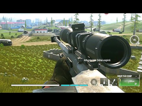 WARZONE MOBILE gameplay