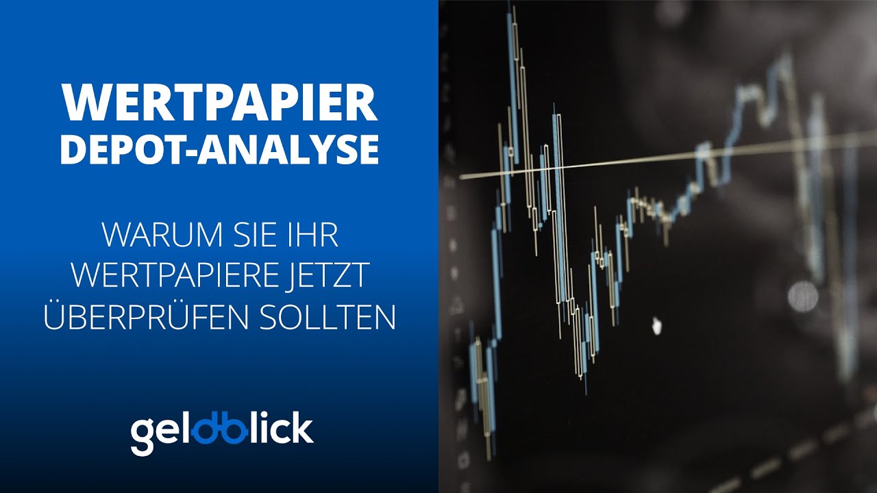 Tipps - Wertpapier-Depotanalyse - YouTube
