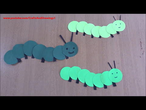 Caterpillar Kids 1