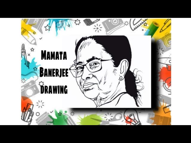 Mamata Banerjee Times of India Cartoon TOI LINE OF NO ...