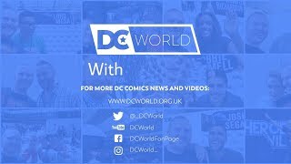 Sam Benjamin Interview By Paul Edwards DC World