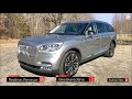 The 2020 Lincoln Aviator is Back With Twin-Turbo Power Ready To Challenge Zee Germans