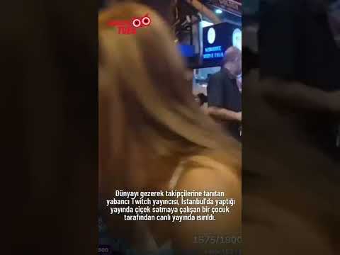 ÜNLÜ YAYINCIYI ISIRDI!