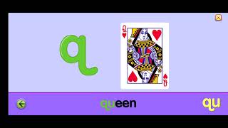 Starfall ABCs - Letter Q (For @billycrystal288)