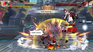 Light in Chaos: Sangoku Heroes Gameplay Android/IOS screenshot 4