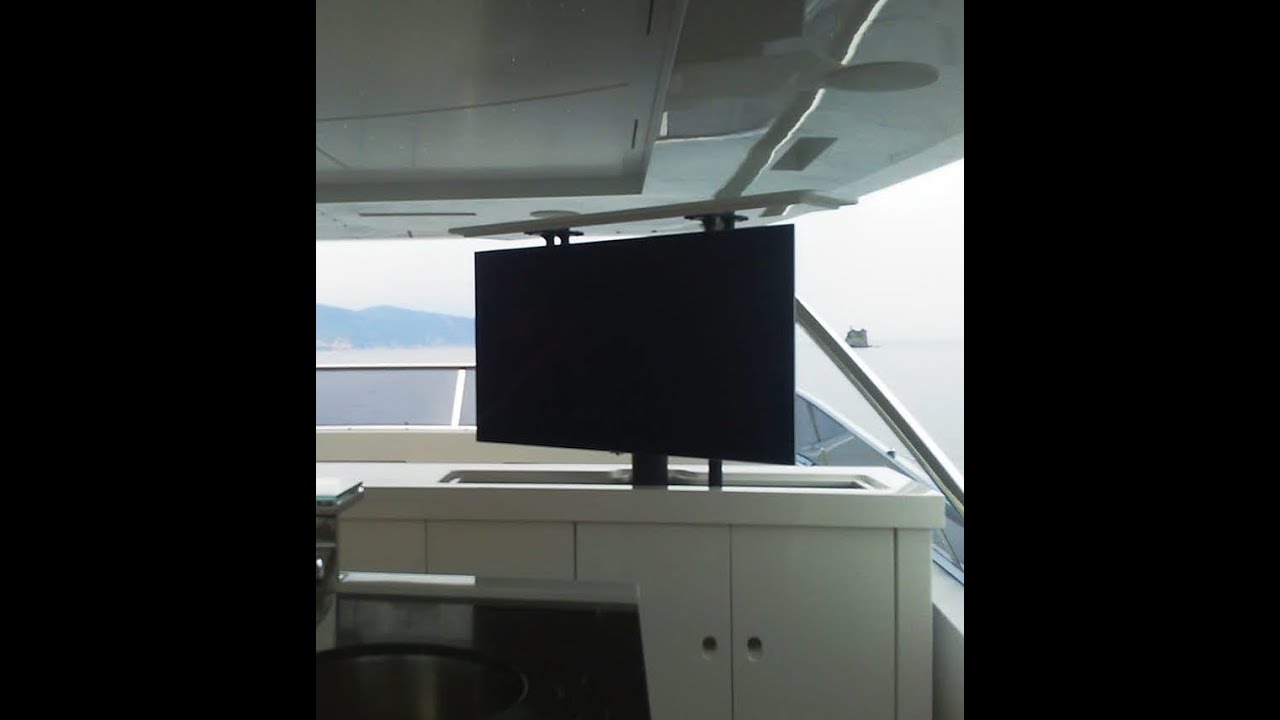 TV lift e movimentazioni per il settore custom: intervista a Gallinea Andrea di Gallinea srl