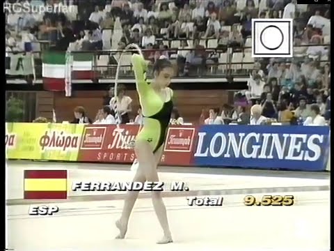 1991 Rhythmic Gymnastics World Championships AA