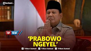 🔴Kejutan, Alasan Sosok yang Serukan Gulingkan Pemerintah Prabowo : Dinasihati Enggak Bisa !